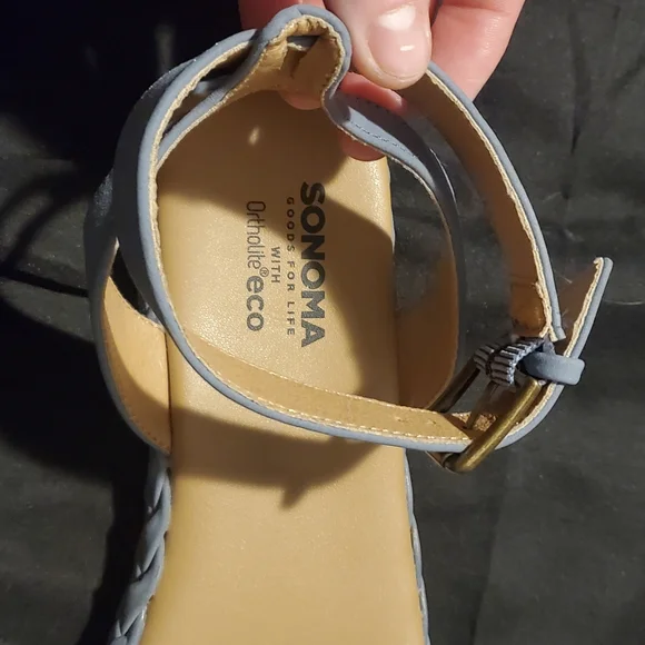 Sonoma ortholite eco sandles - Picture 4 of 6